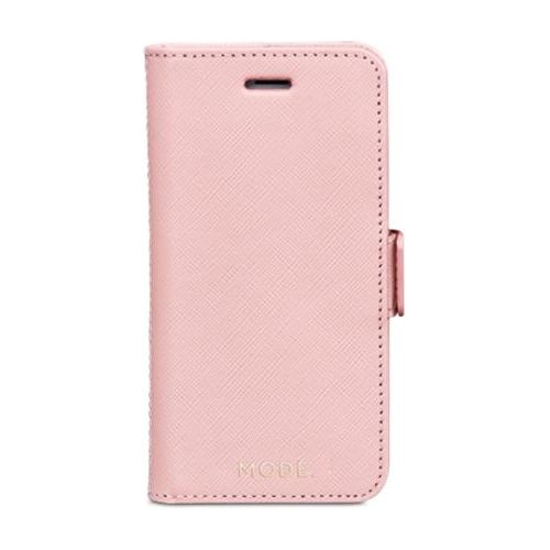 Dbramante1928 Milano Cover per iPhone 8/7/6/SE 2020 Series Dusty Pink