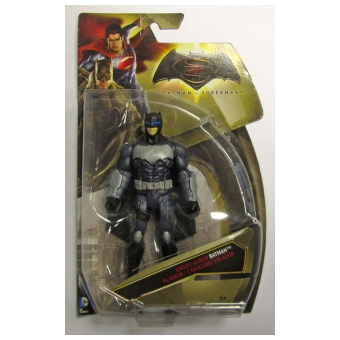 Figure Batman Vs Superman Kryptonite Glider 15 cm 