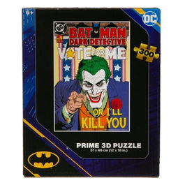 Puzzle 3D Joker 300 Pezzi