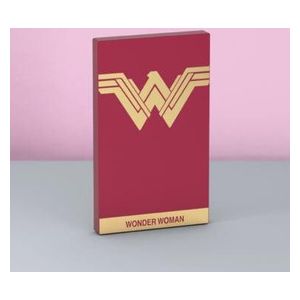 Tribe Power Bank 4000 Mah Dc Wonder Woman 