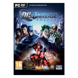 Dc Universe Online PC