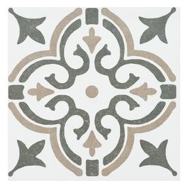 Piastrella Adesiva Jamila 15x15cm 6 Pezzi
