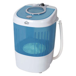 DCG ML5950 Mini Lavatrice Semiautomatica da Campeggio Capacita' di carico 2,5 Kg Senza centrifuga Peso 5 Kg