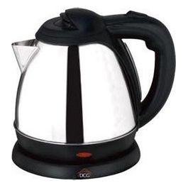 Bollitore 1,2lt Inox Resistenza Annegata