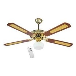 DCG Crd 43tl Ventilatore da soffitto 4 pale + luce