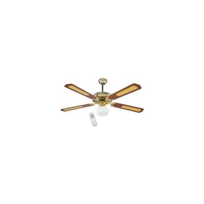 DCG Crd 43tl Ventilatore da soffitto 4 pale + luce