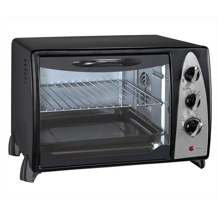 DCG MB9824N Multiforno Elettrico Ventilato Capacita' 24 | Yeppon