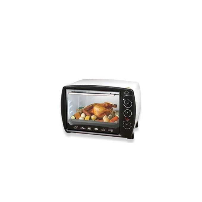 DCG MB9835N Multiforno Elettrico Ventilato Capacita' 35 | Yeppon