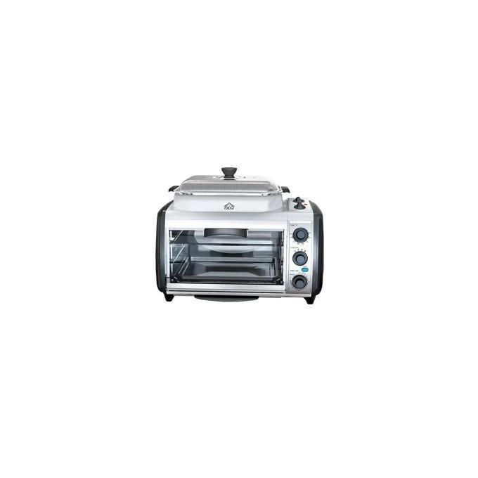DCG Mb 1080 Forno Duetto 34lt A13 | Yeppon