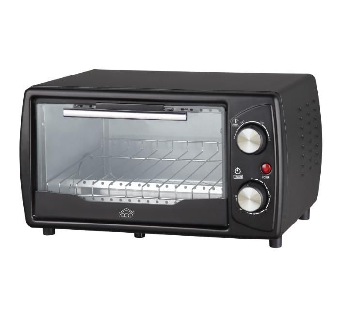 DCG MB9809N Fornetto Elettrico Capacita' 9 Litri Timer 30 | Yeppon