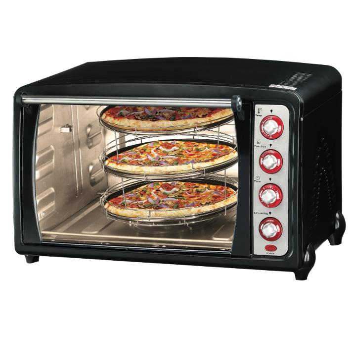 DCG MB9870N Forno Elettrico Ventilato Capacita' 70 Litri | Yeppon