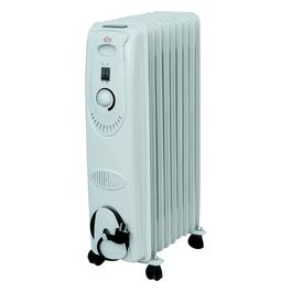 Radiatore Ad Olio con termostato