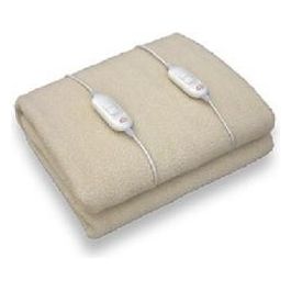 Eltronic SE3154 120W Sintetico Beige Coperta/Cuscino Elettrico