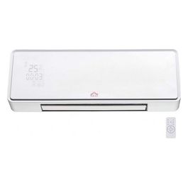 Eltronic TCM75 Termoconvettore a Parete De Luxe 1000/2000W Accensione Soft Touch