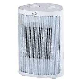 Termoventilatore Ceramico 750/1500W 3 Gradi di Calore Termostato Regolabile
