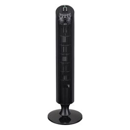Ventilatore a Torre 85cm con Telecomando senza Pale per una Freschezza Efficiente e Silenziosa in Ogni Spazio