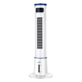 Ventilatore a Torre con Raffrescamento 3 Velocità Oscillante e Timer per un Comfort Ottimale in Ogni Ambiente
