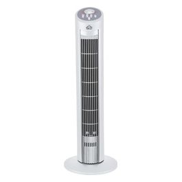 Ventilatore Tower 3 velocita' Timer