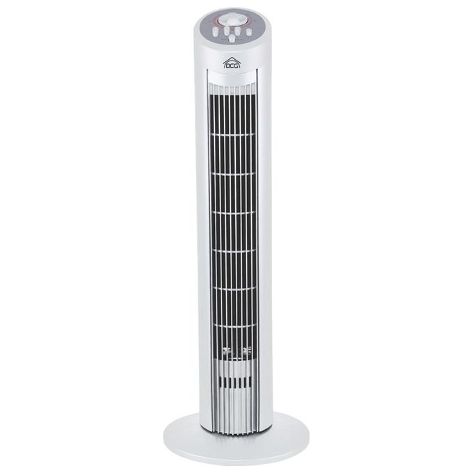 DCG Ventilatore Tower 3 velocita' Timer