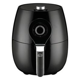 FR3505N Friggitrice ad Aria 5,2 Litri 1300W Timer 30 Minuti Nero