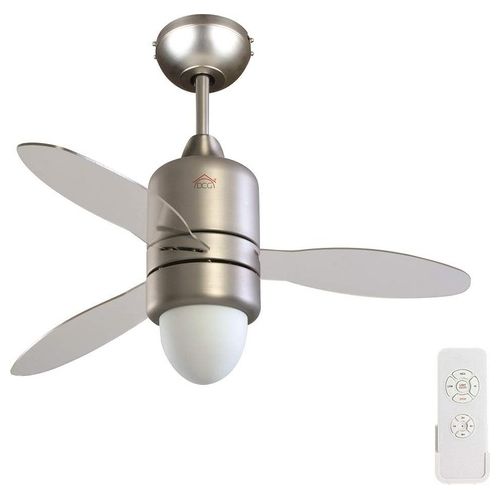 Ventilatore a Soffitto VECRD65TL per Climatizzazione Silenziosa ed Efficiente in Ambienti Domestici