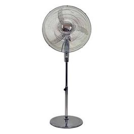 Ventilatore Piantana 50cm Croma per un Raffrescamento Efficiente in Ambienti di Diverse Dimensioni