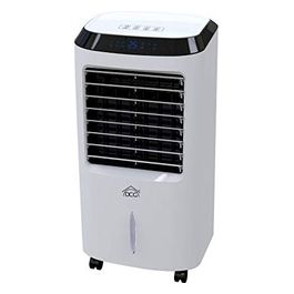 Veri40 Ventilatore Portatile con Telecomando e Pannello Touch per un Comfort Ottimale in Ogni Ambiente