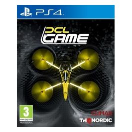 Dcl - Drone Championship League PS4