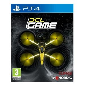 Dcl - Drone Championship League PS4