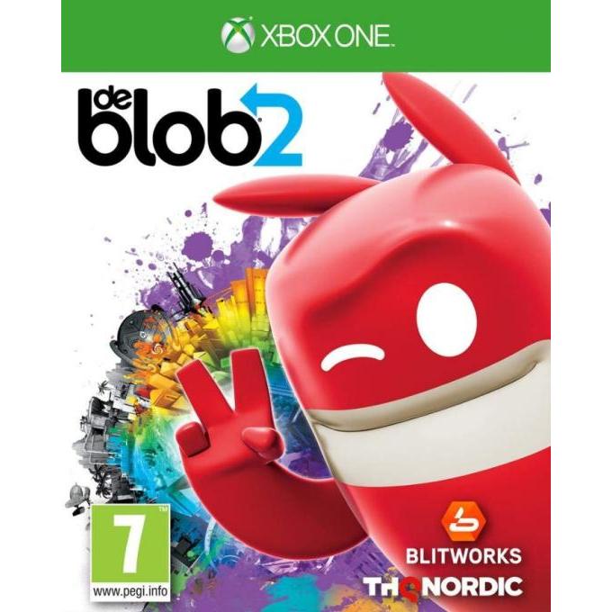 De Blob 2 Xbox