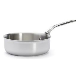 De Buyer Affinity Sauteuse Inox Diritta 20cm