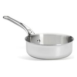 De Buyer Affinity Sauteuse Padella Diritta Inox 16cm