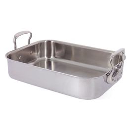 De Buyer Affinity Teglia Inox 35X25cm