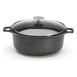 Choc Extreme Pentola con Coperchio di Cetro 24cm per Induzione