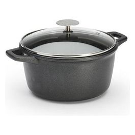 Choc Extreme Pentola con Coperchio in Vetro 28cm per Induzione