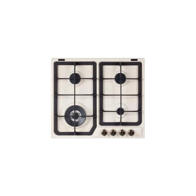 De Longhi AVF 46 PRO Linea Country Piano cottura a Gas 4 | Yeppon
