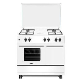 Cucina a Gas Bianca DL964GEWB