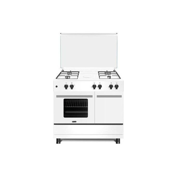 De Longhi Cucina a Gas Bianca DL964GEWB