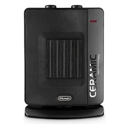 DCH7032B Termoventilatore Ceramico da Tavolo Oscillante Potenza 2200 W Nero