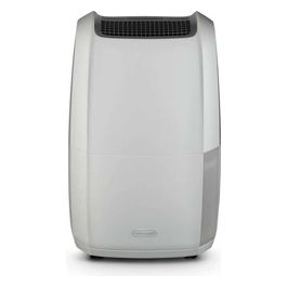 De Longhi DDSX220 Tasciugo AriaDry Multi Deumidificatore 20 Litri Capacita' serbatoio 5 Litri Bianco