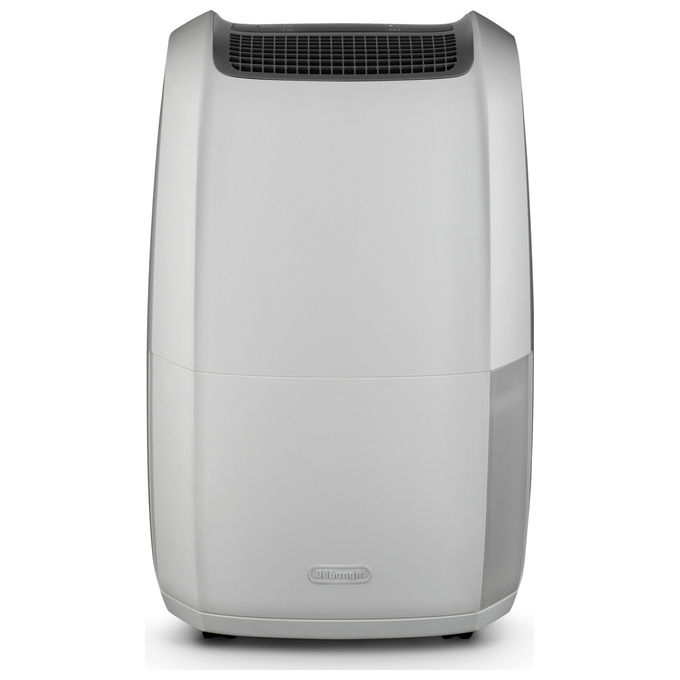 De'Longhi DDSX220 Tasciugo AriaDry Multi Deumidificatore 20 l-24h Serbatoio 5 L 44 dB Antimuffa Asciugabiancheria colore Bianco