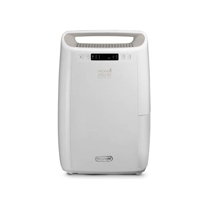 De’Longhi Tasciugo AriaDry Multi DEXD214RF, Deumidificatore, 14 L, Bianco