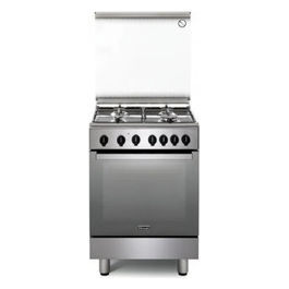 DGX 64 LSG Cucina a Gas 4 Fuochi 60 cm