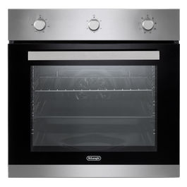 De Longhi DLM8LX Design Forno elettrico da incasso 70 Litri Classe A inox/nero