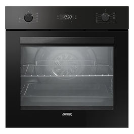 De Longhi DLP 9L N Forno elettrico Ventilato 70 Litri cm. 60 Classe A nero