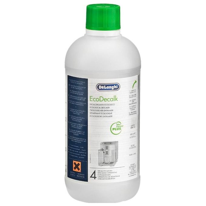 De Longhi DLSC500 Ecodecalk Decalcificante Naturale 500ml