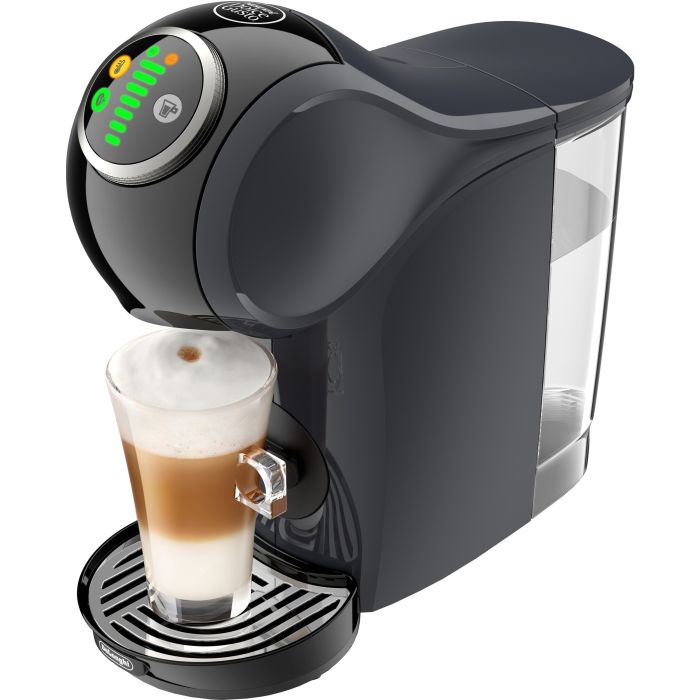De Longhi EDG315.CGY Macchina Caffè in Cialde Nespresso 15