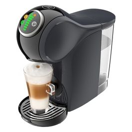 De Longhi EDG315.CGY Macchina Caffè in Cialde Nespresso 15 Bar colore Antracite