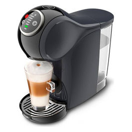 De'Longhi Nescafé Dolce Gusto Genio S Plus EDG315R, Macchina Espresso, Rosso