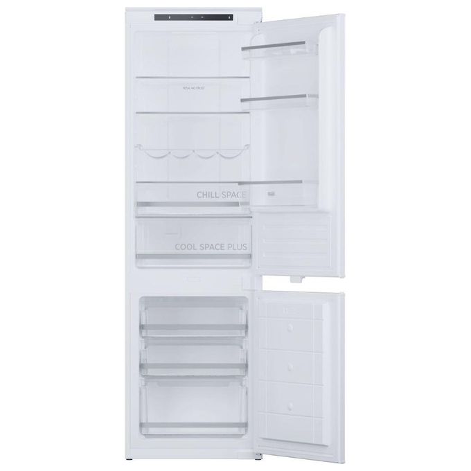Image of De Longhi F6CTNF244E Frigorifero Combinato da incasso No Frost 248 Litri 177 cm Classe E